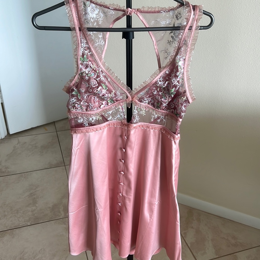 Never worn sleepwear or night out dress